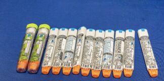 Westchester Now Second of 62 New York State Counties to Pass “Gio’s Law” To Equip County Police Officers with Epiens for Allergy Emergencies