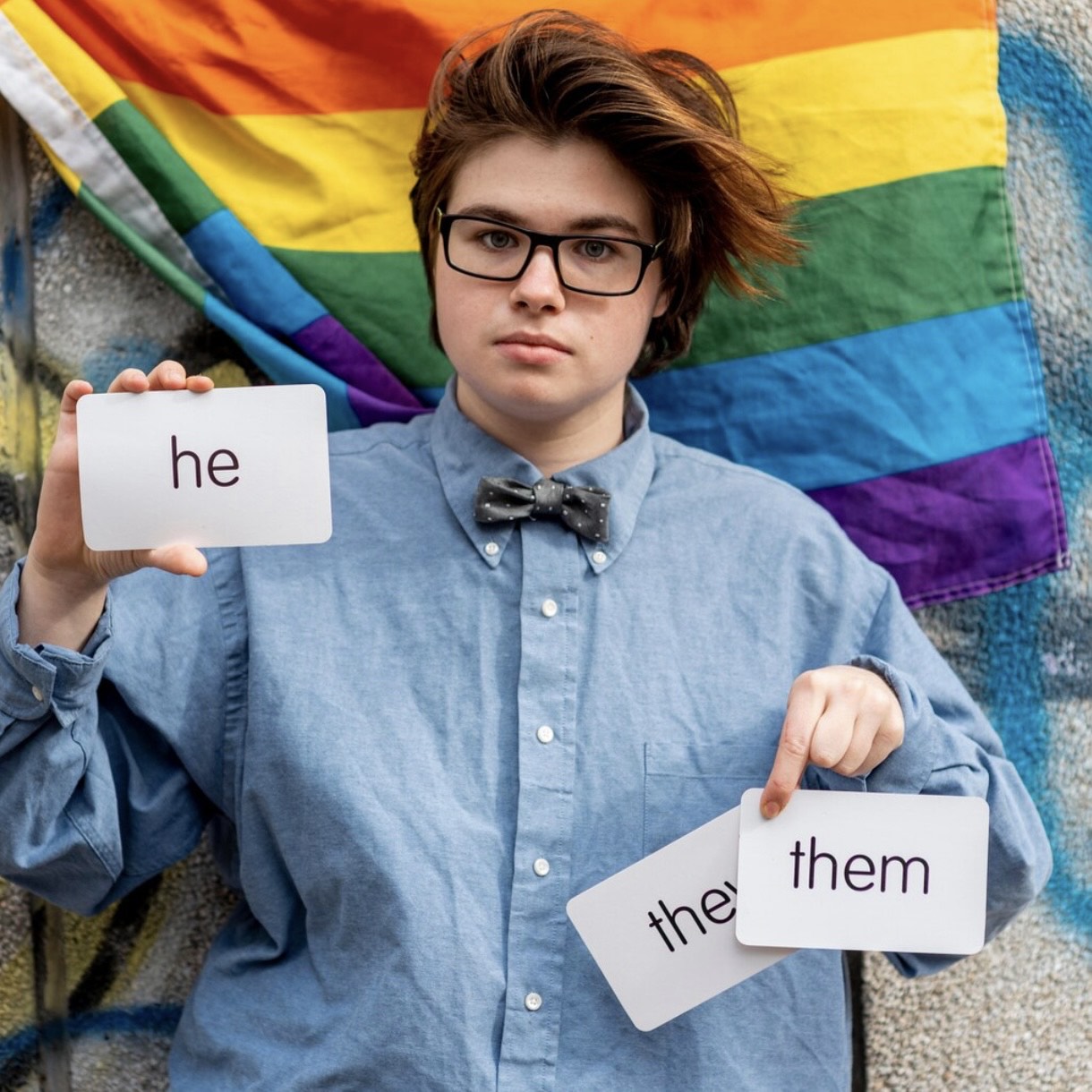 LGBTQ+ History Month and the Truth We Forget LGBTQ+ History Month and the Truth We Forget