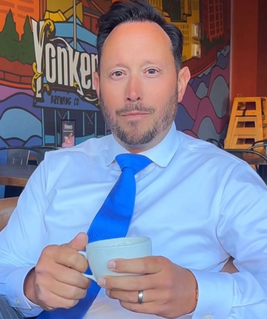 We Endorse: John Rubbo, City Council, 4th District We Endorse: John Rubbo, City Council, 4th District