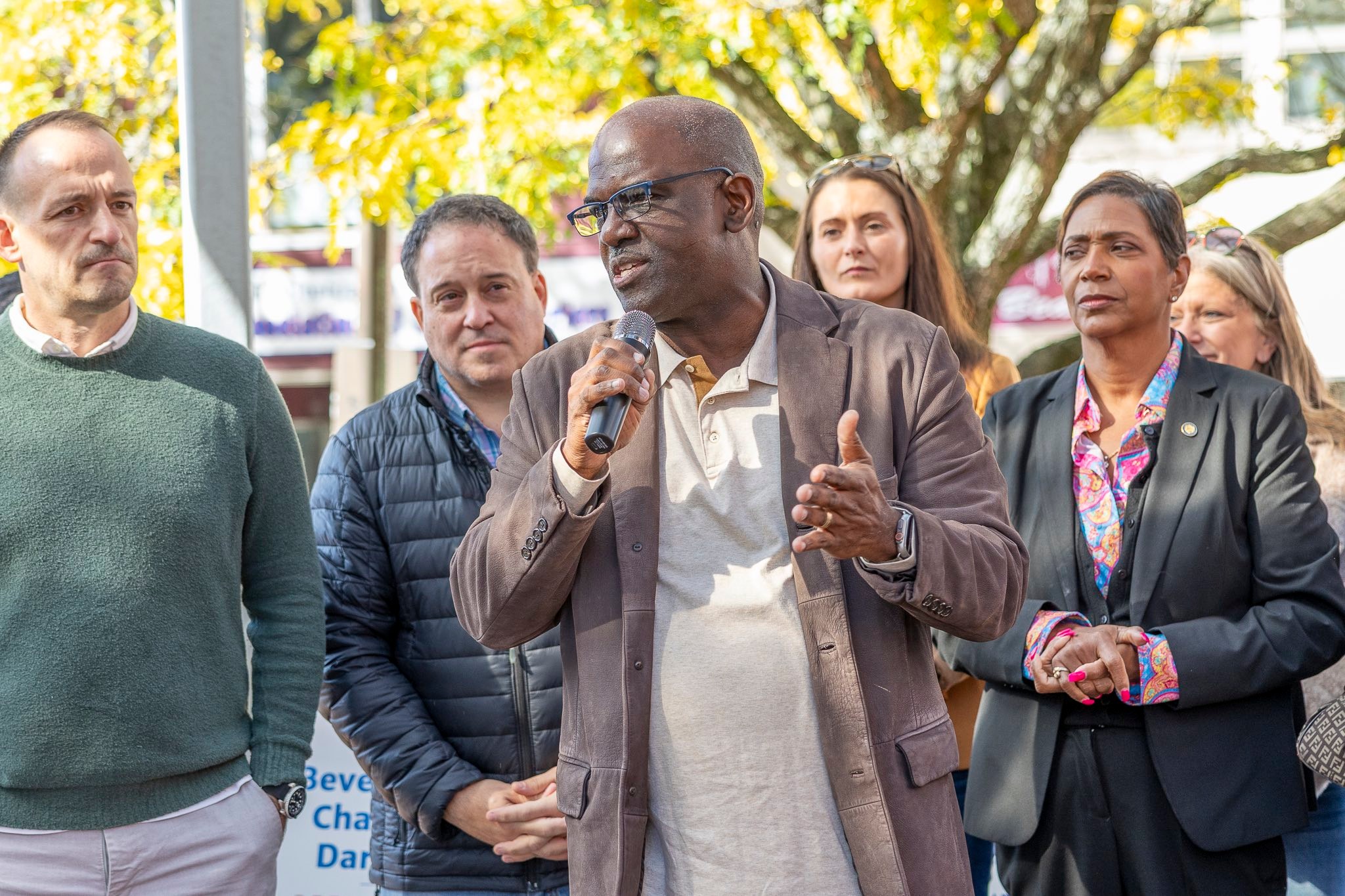 We Endorse: Ken Jenkins for Westchester County Executive: We Endorse: Ken Jenkins for Westchester County Executive: