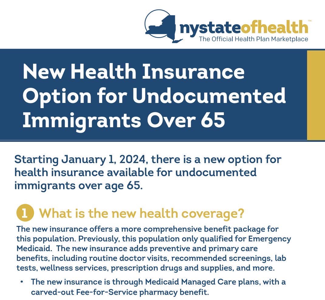 Debate Over New York’s Immigrant Health Coverage Goes Viral Debate Over New York’s Immigrant Health Coverage Goes Viral