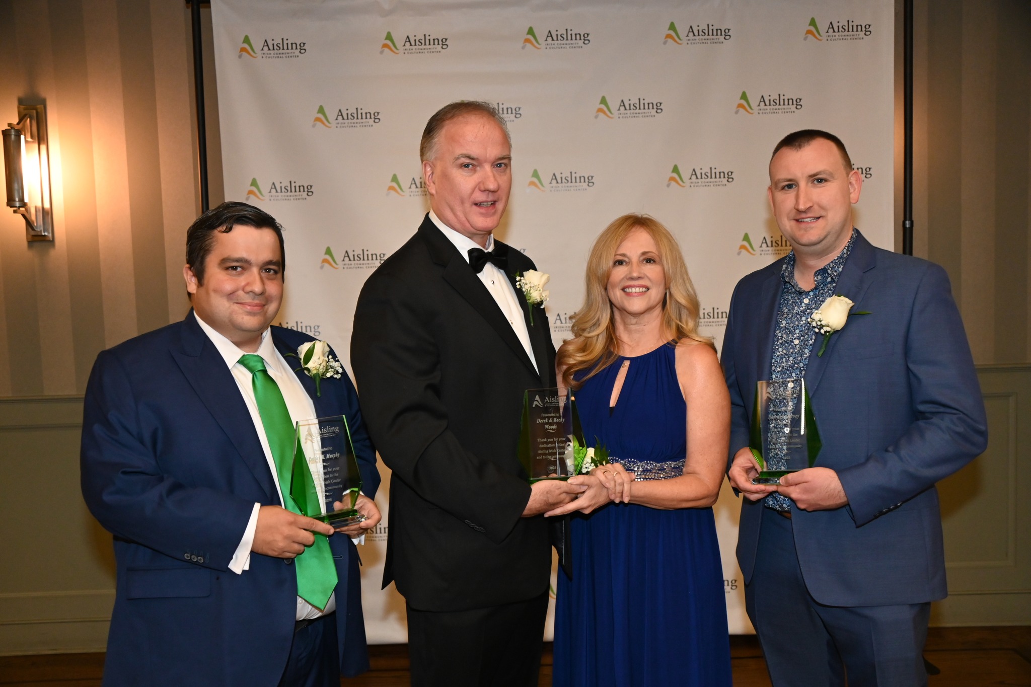 28th Annual Aisling Center Dinner Dance A Grand Time 28th Annual Aisling Center Dinner Dance A Grand Time