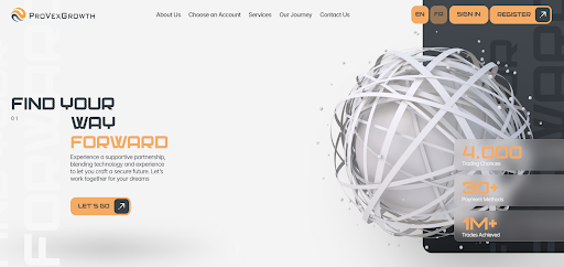ProVexGrowth.com reviews – Mobile App ProVexGrowth.com reviews – Mobile App