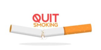Quitting Smoking is Good, but not Good Enough
