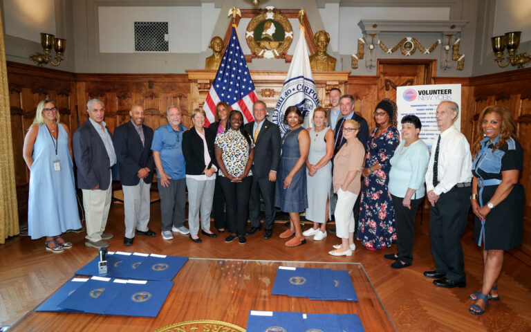 New Members of Yonkers Senior Advisory Board Sworn-in