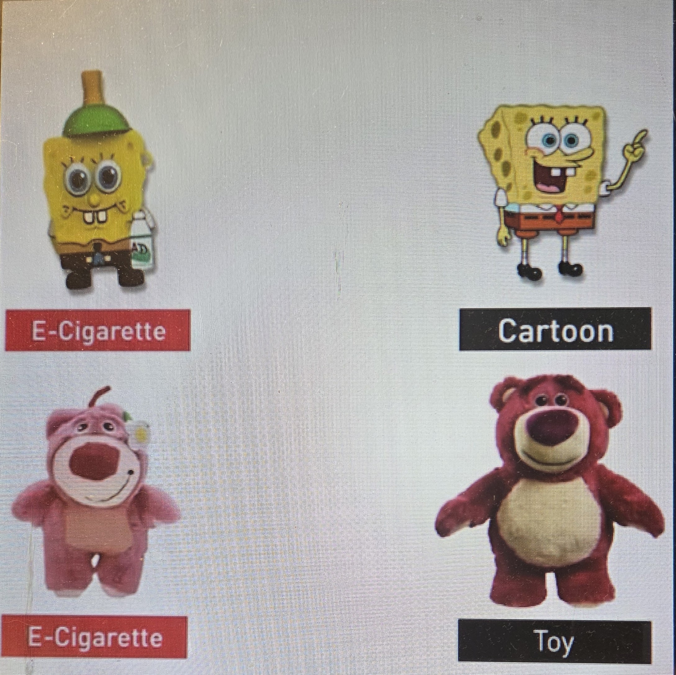 County Executive Jenkins Announces Legislation Prohibiting the Sale of Vaping Products Designed to Look Like Everyday Items County Executive Jenkins Announces Legislation Prohibiting the Sale of Vaping Products Designed to Look Like Everyday Items