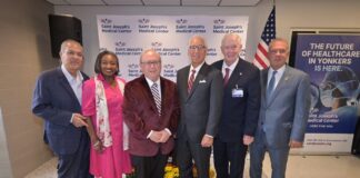 Saint Joseph’s Medical Center Announces Award of Nearly $20 Million Grant to Renovate Operating Rooms