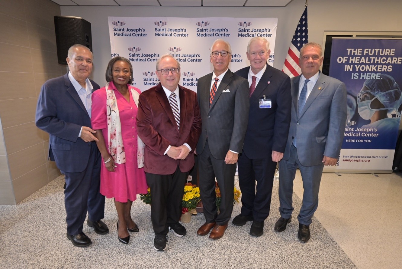 Saint Joseph’s Medical Center Announces Award of Nearly $20 Million Grant to Renovate Operating Rooms Saint Joseph’s Medical Center Announces Award of Nearly $20 Million Grant to Renovate Operating Rooms