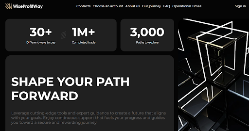 WiseProfitWay.com reviews – Support WiseProfitWay.com reviews – Support