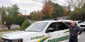 Empress Emergency Medical Services Offers Special Paramedic Recruitment Sign on Deal