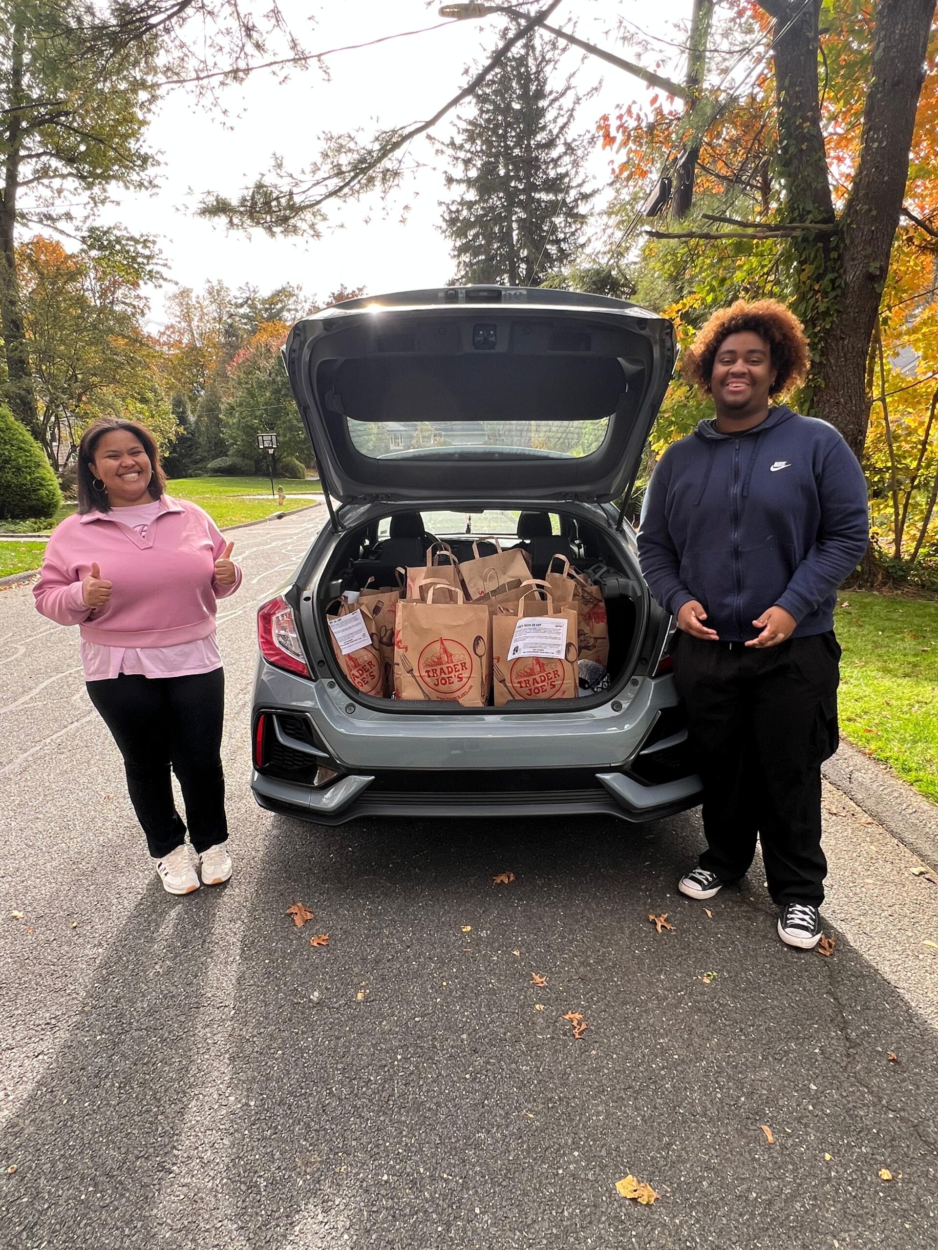 As Food Banks see Increase in Usage, Purchase NYPIRG Food Drive Collects Donations As Food Banks see Increase in Usage, Purchase NYPIRG Food Drive Collects Donations