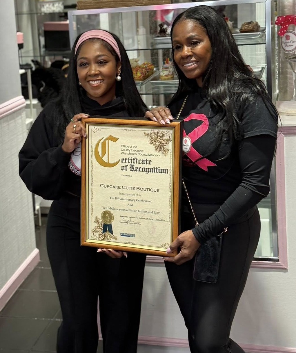 Cupcake Cutie Boutique Celebrates 10 Sweet Years of Legacy, Love & Black Excellence Cupcake Cutie Boutique Celebrates 10 Sweet Years of Legacy, Love & Black Excellence
