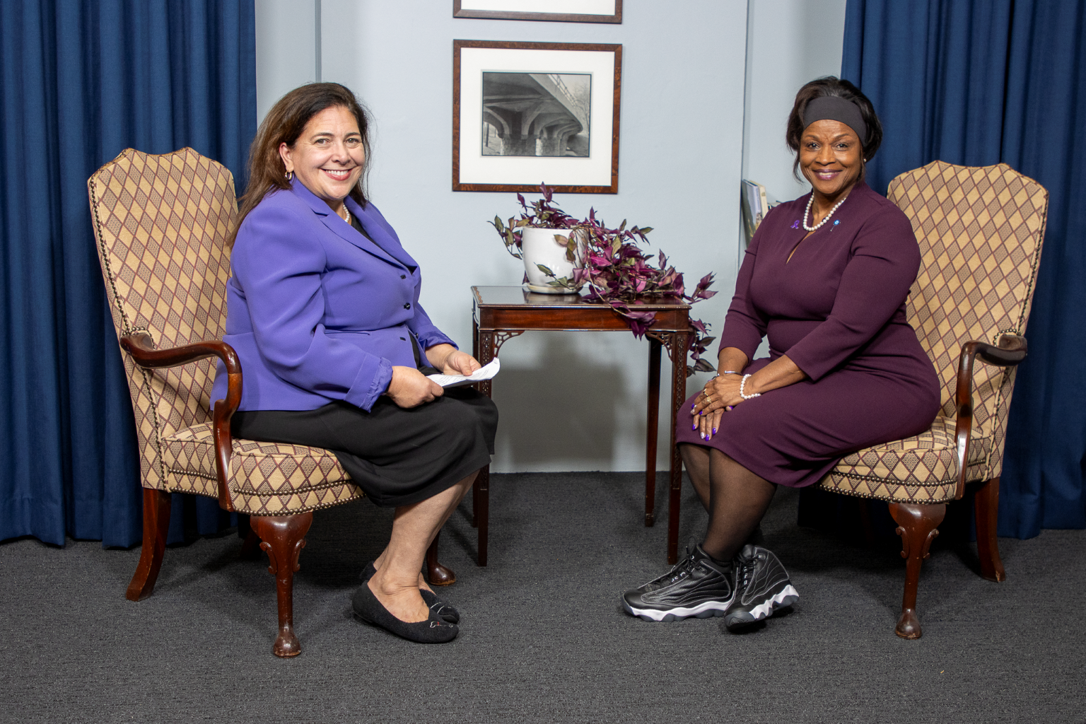 Westchester County Wraps Up Domestic Violence Awareness Month Westchester County Wraps Up Domestic Violence Awareness Month