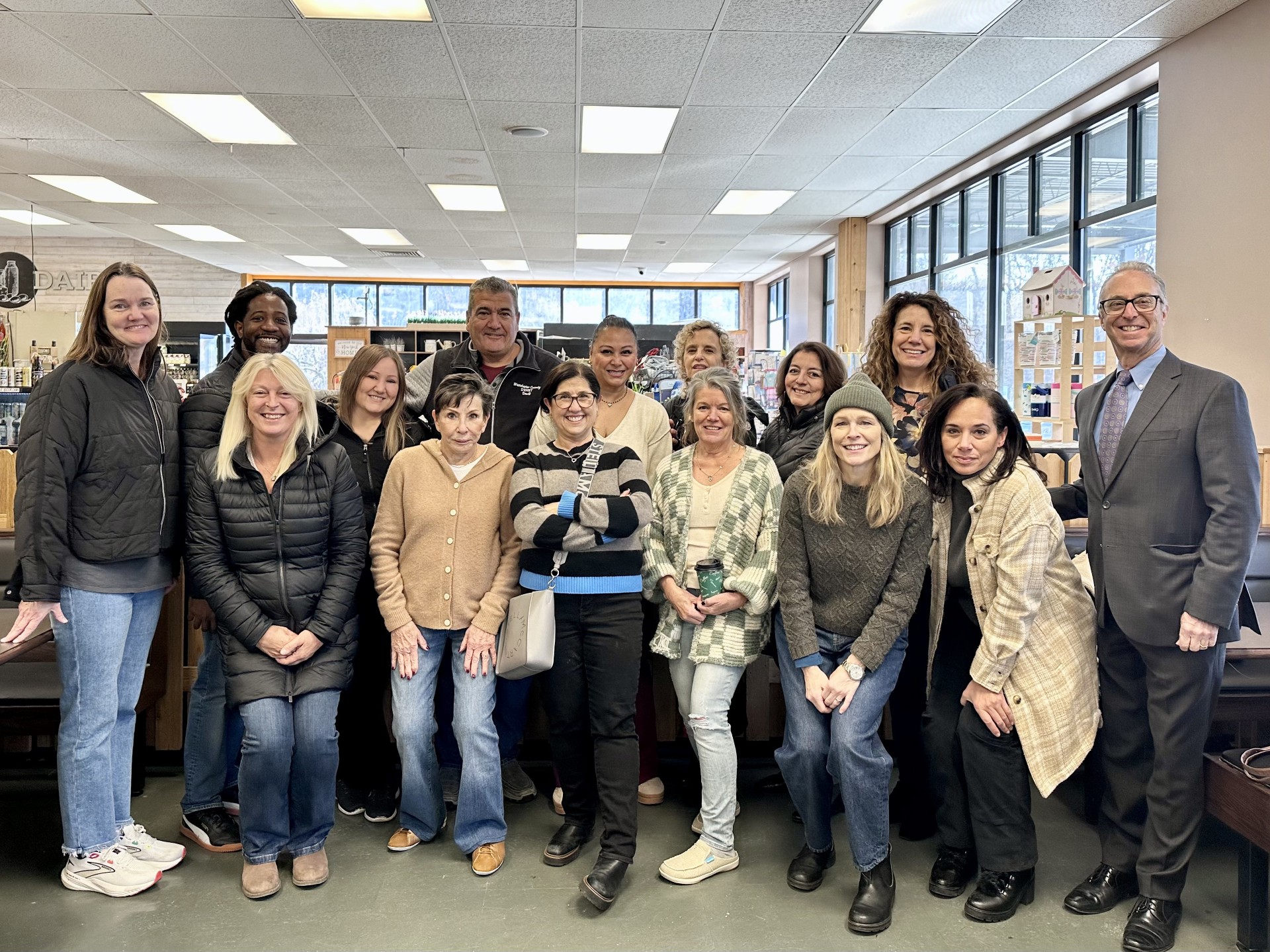 WESTCHESTER COUNTY OFFICE FOR WOMEN HOLDS FIFTH ANNUAL THANKSGIVING FOOD SHARE PROGRAM FOR DOMESTIC VIOLENCE VICTIMS WESTCHESTER COUNTY OFFICE FOR WOMEN HOLDS FIFTH ANNUAL THANKSGIVING FOOD SHARE PROGRAM FOR DOMESTIC VIOLENCE VICTIMS