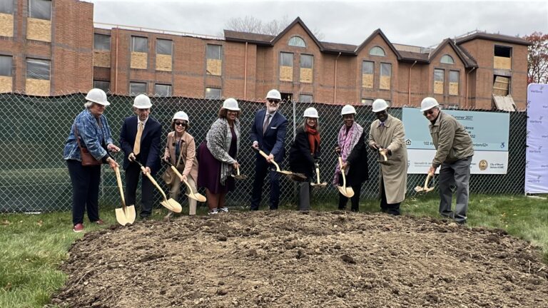 WARTBURG BREAKS GROUND ON THE WALTAMADE RESIDENCE: 102 NEW AFFORDABLE AND SUPPORTIVE HOMES FOR SENIORS IN MOUNT VERNON