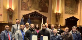 Yonkers Public Schools Custodians Honored
