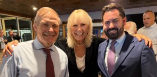 Jim Jordan Visits Putnam County for Congressman Mike Lawler