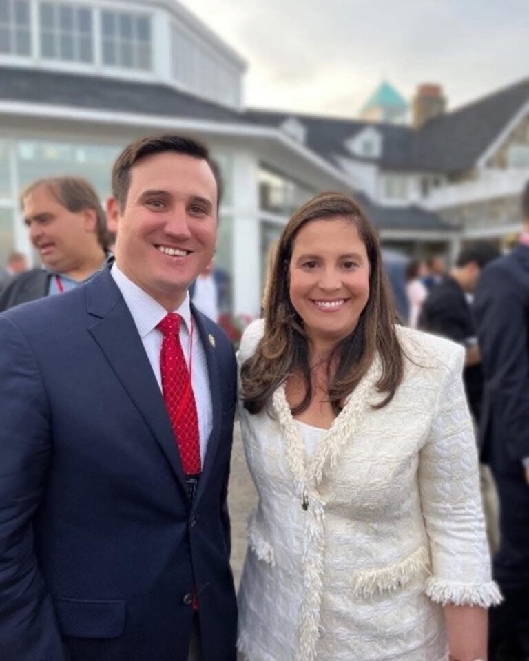 Putnam County Executive Byrne Endorses Stefanik for Governor