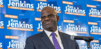 Jenkins Leads Democratic Landslide in Westchester Election 2025