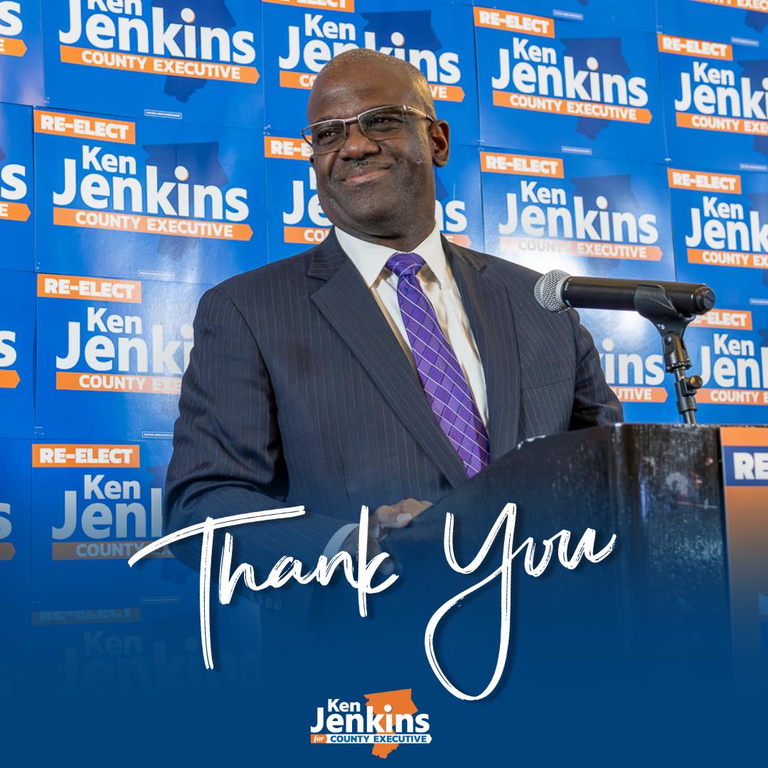 Jenkins Leads Democratic Landslide in Westchester Election 2025 Jenkins Leads Democratic Landslide in Westchester Election 2025