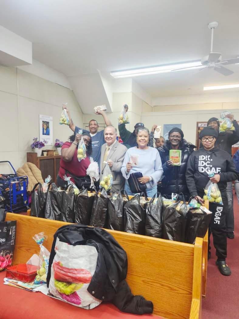 PRESSLEY MEMORIAL PANTRY THANKSGIVING FOOD DRIVE PRESSLEY MEMORIAL PANTRY THANKSGIVING FOOD DRIVE