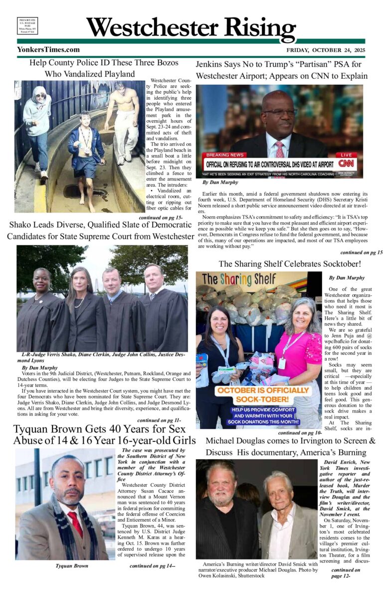 Westchester Rising October 24, 2025 PDF