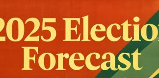 ROLANDI ’25 ELECTION FORECAST