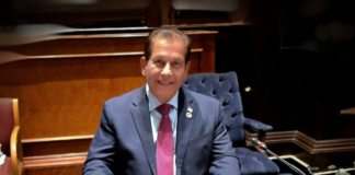 Councilman Merante Departs with “I’ll Be Back”