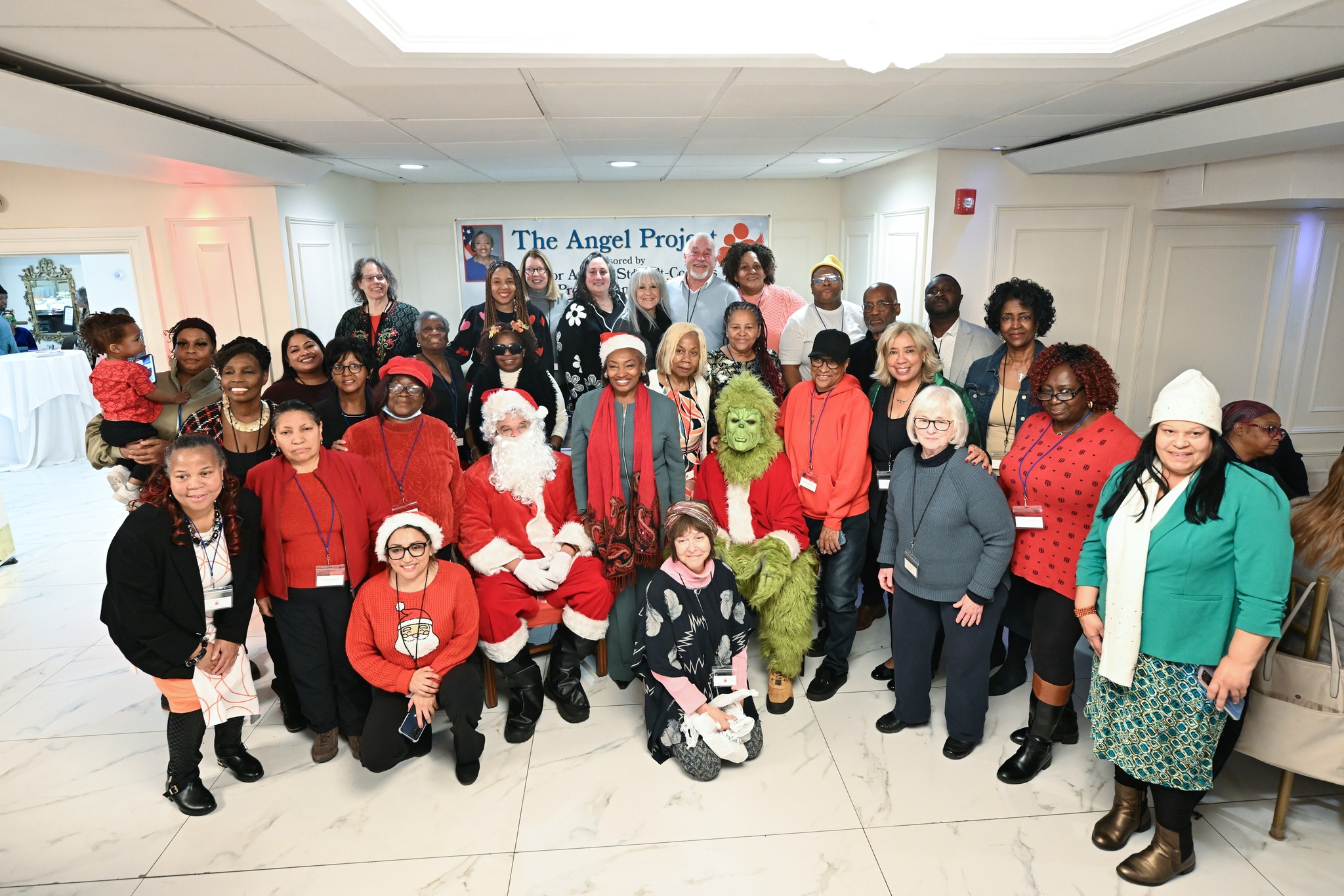 A Decade of Angels: Senate Majority Leader Andrea Stewart-Cousins Marks 10 Years of Supporting Grandparents Raising Grandchildren A Decade of Angels: Senate Majority Leader Andrea Stewart-Cousins Marks 10 Years of Supporting Grandparents Raising Grandchildren