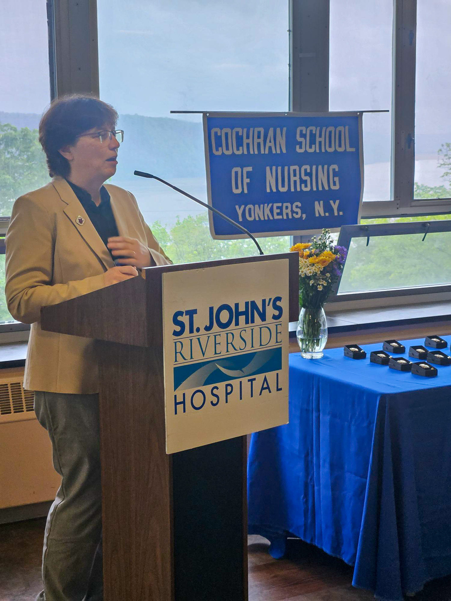 Cochran Nursing School Builds Enrollment with Hospital-Based Learning Program Cochran Nursing School Builds Enrollment with Hospital-Based Learning Program