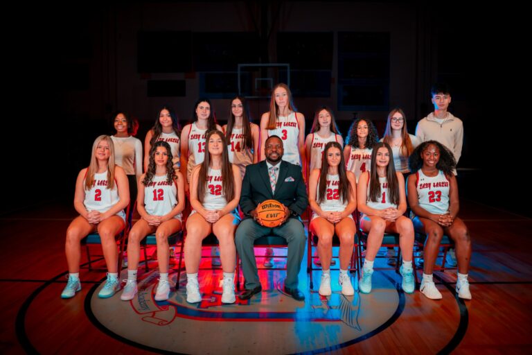 High Hopes for YMA Lady Eagles Girls Basketball Team -Starts the Season at 5-0