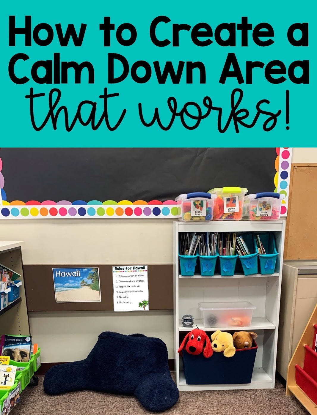 How to Create a Calm-Down Space for Your Toddler How to Create a Calm-Down Space for Your Toddler