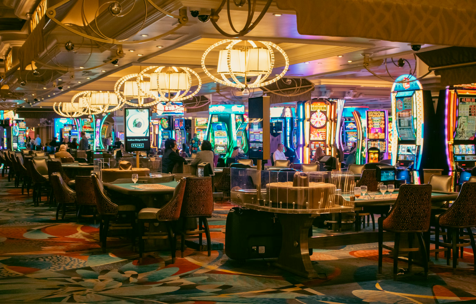 Are Traditional Casinos Losing Their Charm? Are Traditional Casinos Losing Their Charm?