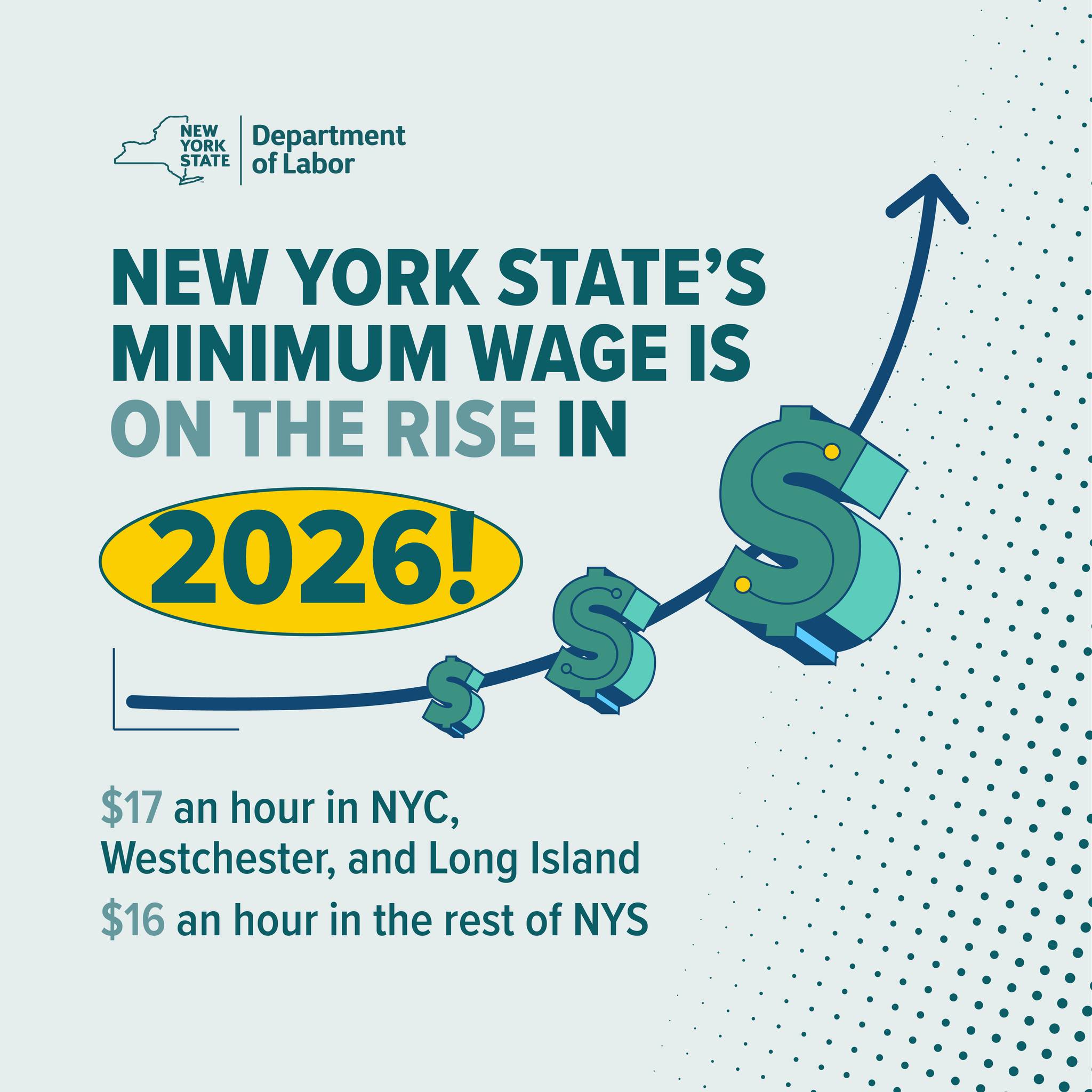 Business Owners Welcome Jan. 1 Minimum Wage Increases Business Owners Welcome Jan. 1 Minimum Wage Increases