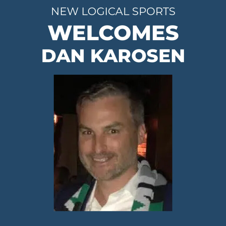 New Logical Sports Welcomes Dan Karosen as Managing Partner