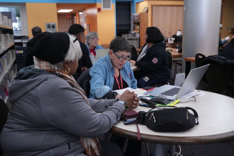 AARP OFFERS FREE TAX ASSISTANCE AT NEW ROCHELLE PUBLIC LIBRARY