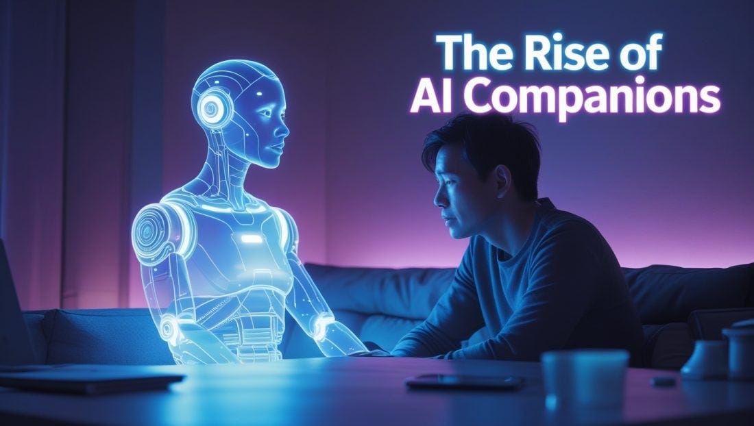 Chat With AI Character Creation Gets Personal: My Dream Companion Lets Users Build Perfect Digital Partners Chat With AI Character Creation Gets Personal: My Dream Companion Lets Users Build Perfect Digital Partners