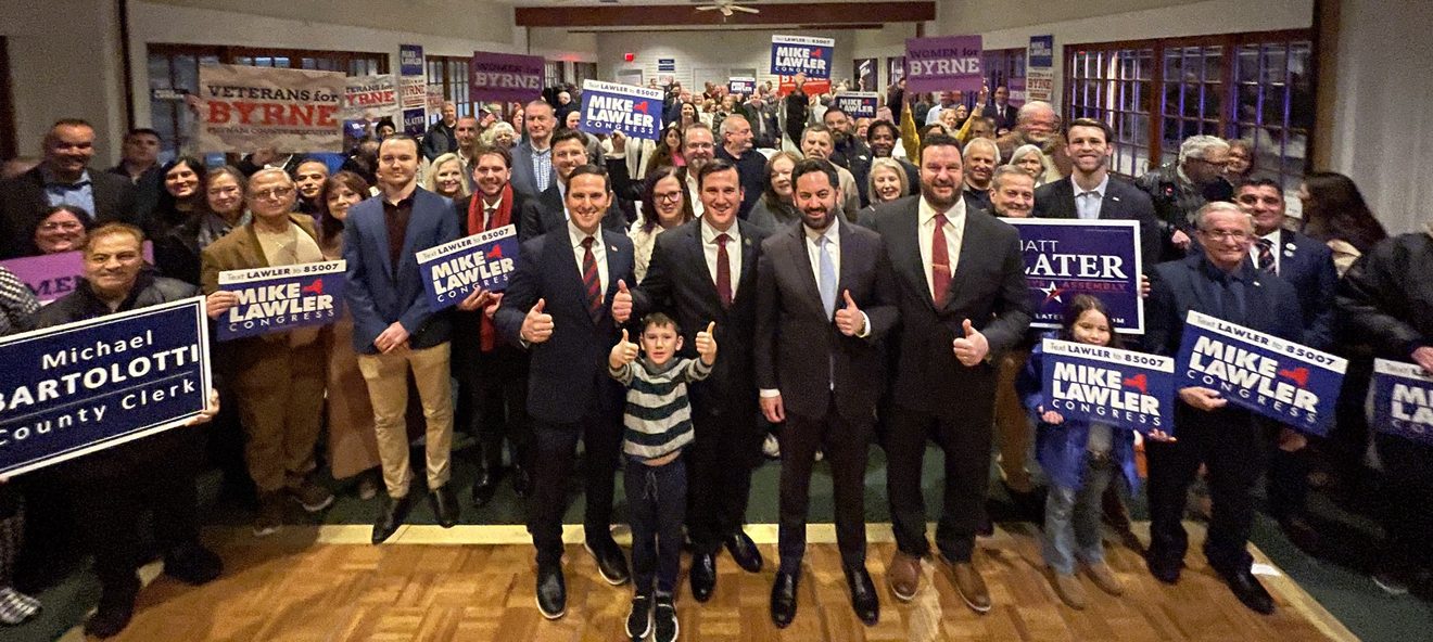 Byrne Announces Re-Election Campaign for Putnam County Executive Byrne Announces Re-Election Campaign for Putnam County Executive