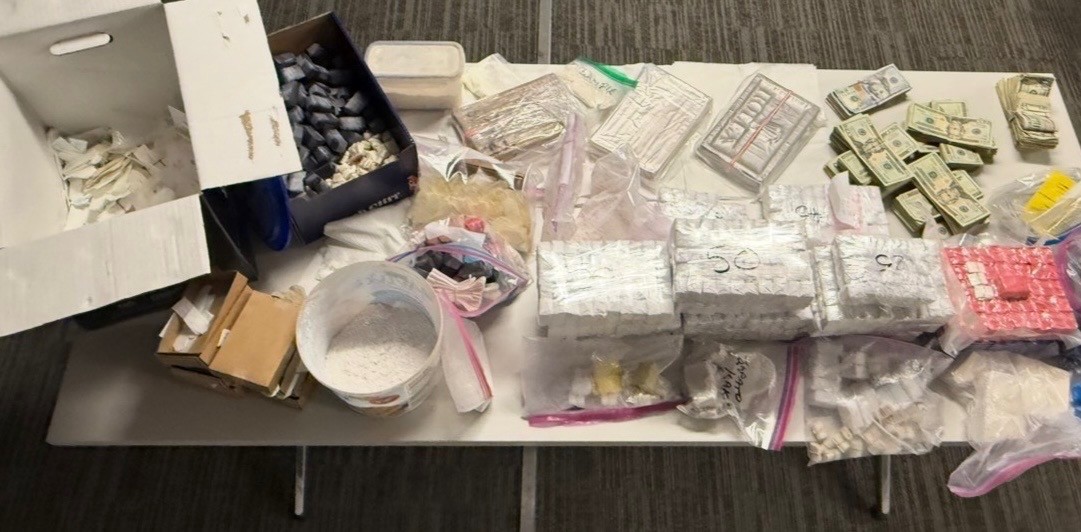 13 Pounds of Fentanyl Found in Bronx Apartment 13 Pounds of Fentanyl Found in Bronx Apartment