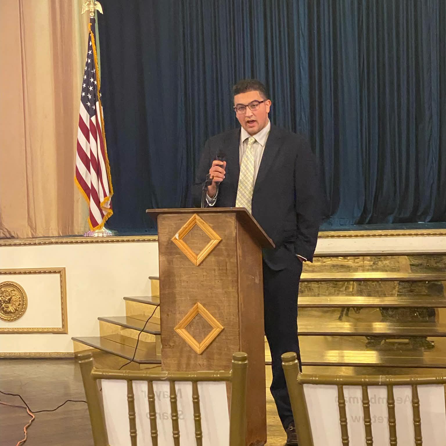 Democrat Frank Jereis Launches Campaign for New York Assembly -Yonkers Democrat Frank Jereis Launches Campaign for New York Assembly -Yonkers