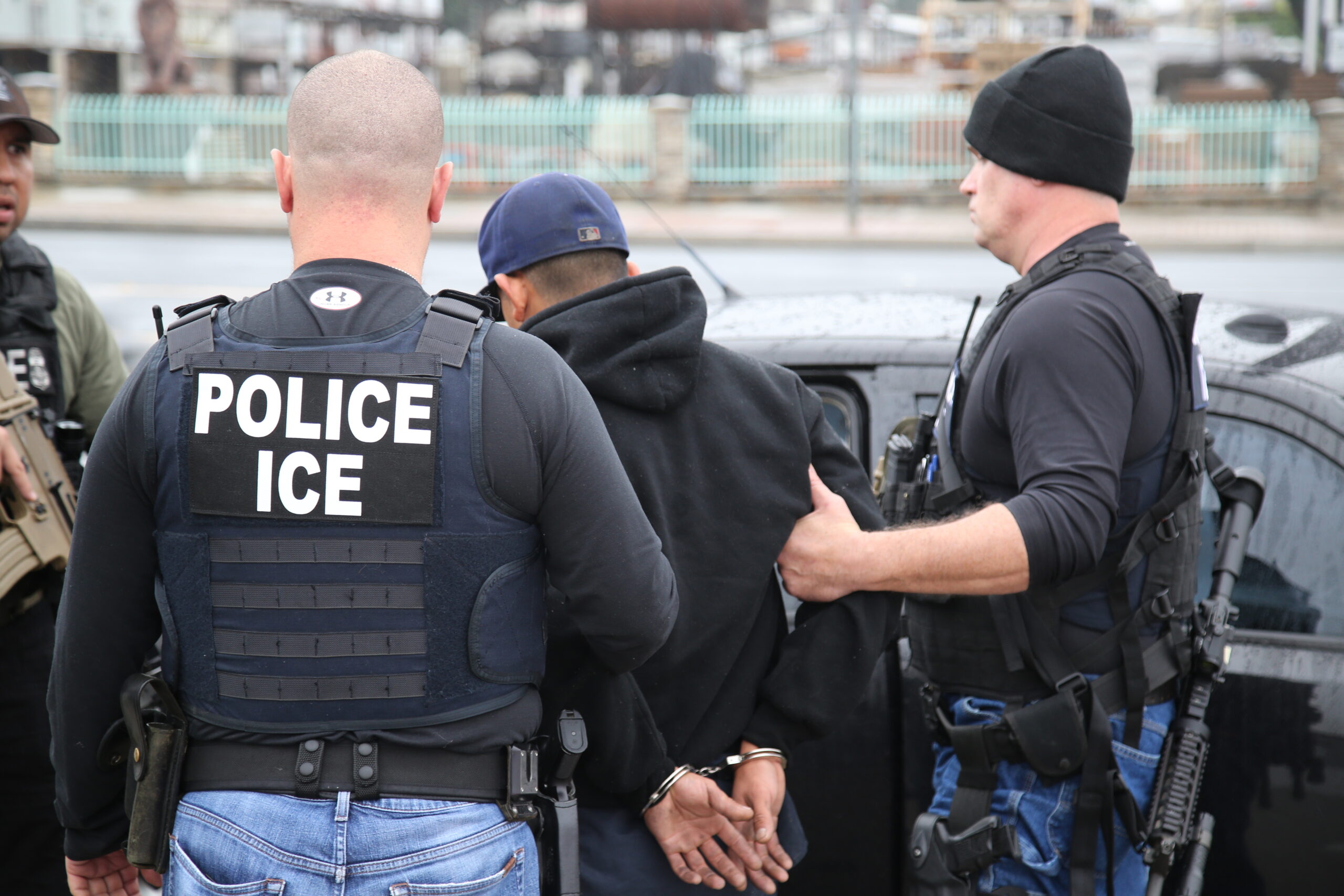 The Minneapolis Tragedy and ICE: Perspective From the Middle The Minneapolis Tragedy and ICE: Perspective From the Middle
