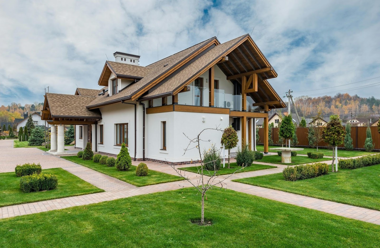 Why Exterior Enhancements Play a Key Role in Long-Term Home Value Why Exterior Enhancements Play a Key Role in Long-Term Home Value