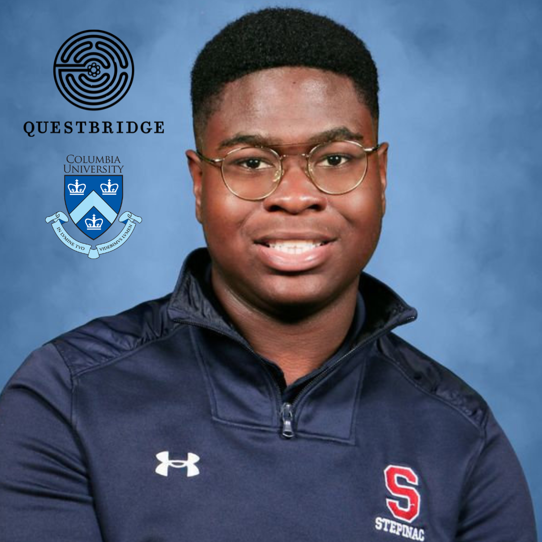 Stepinac Senior from Yonkers Accepted to Columbia Stepinac Senior from Yonkers Accepted to Columbia
