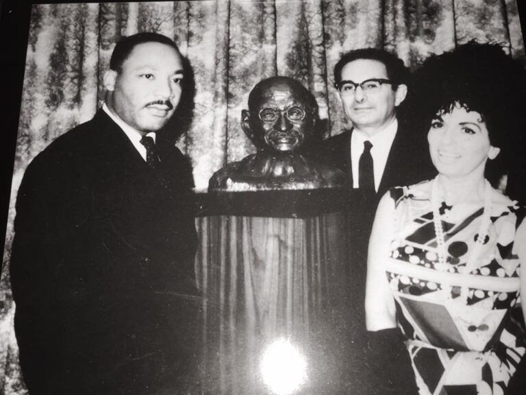 Dr. Martin Luther King Jr.’s Two Visits to Yonkers