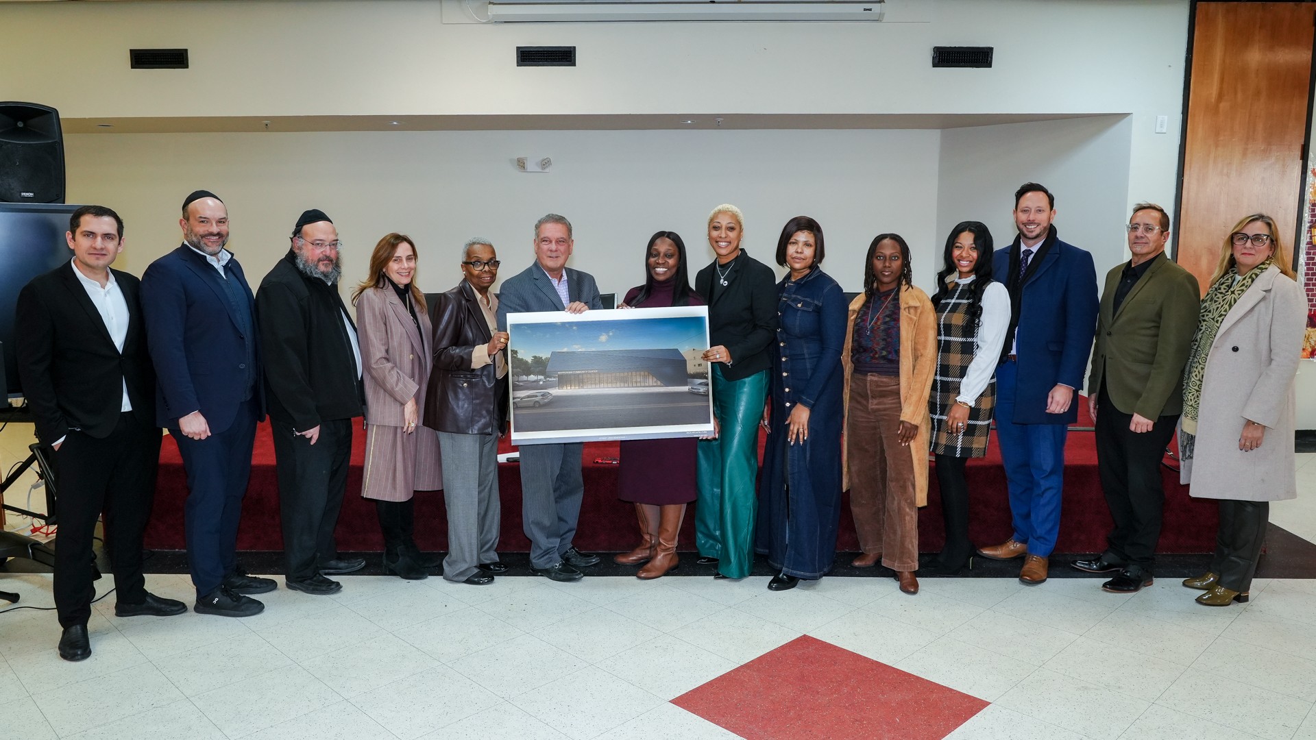 Major Renovations to Nepperhan Community Center Yonkers at No Cost to Taxpayers! Major Renovations to Nepperhan Community Center Yonkers at No Cost to Taxpayers!