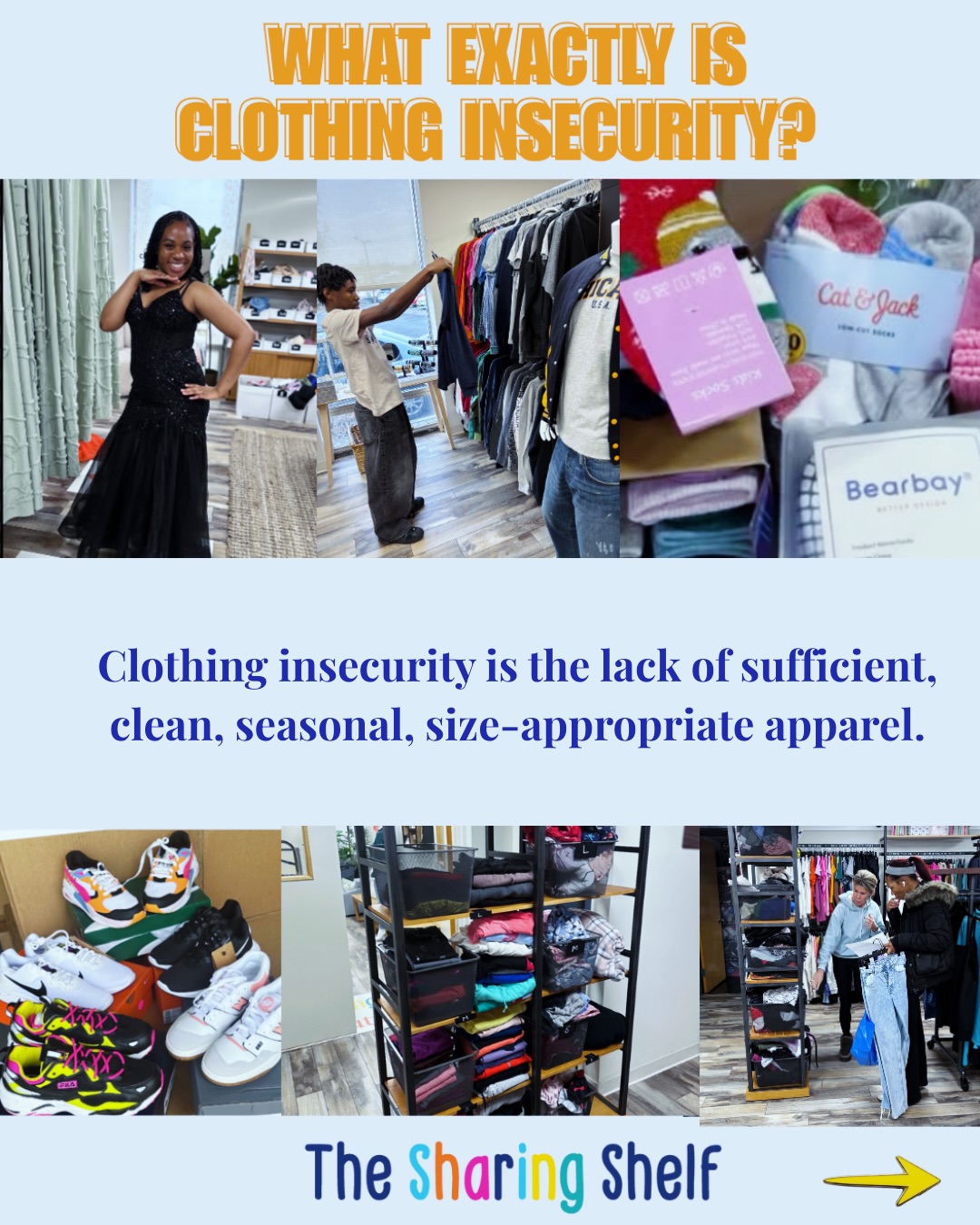THE SHARING SHELF ISSUES A NEW MEASURE OF POVERTY IN WESTCHESTER THE SHARING SHELF ISSUES A NEW MEASURE OF POVERTY IN WESTCHESTER