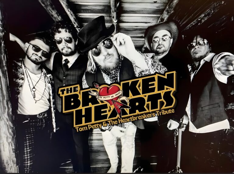 The Broken Hearts, Tom Petty Tribute Band at Yonkers Brewing Co.Tuesday, January 27