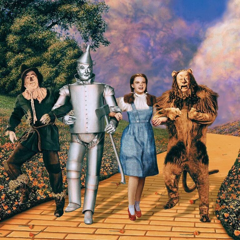 The Secrets Behind The Wizard of Oz