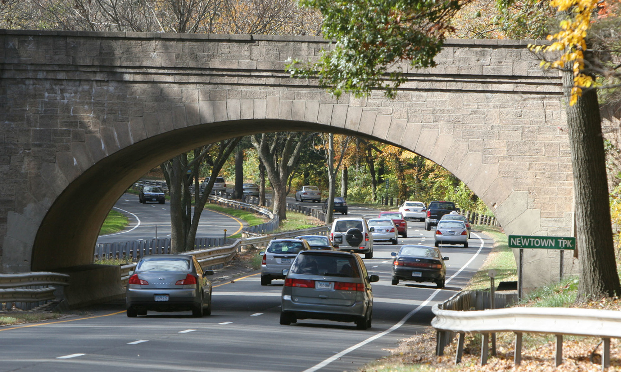 The Unspoken Physics of a Connecticut Commute The Unspoken Physics of a Connecticut Commute