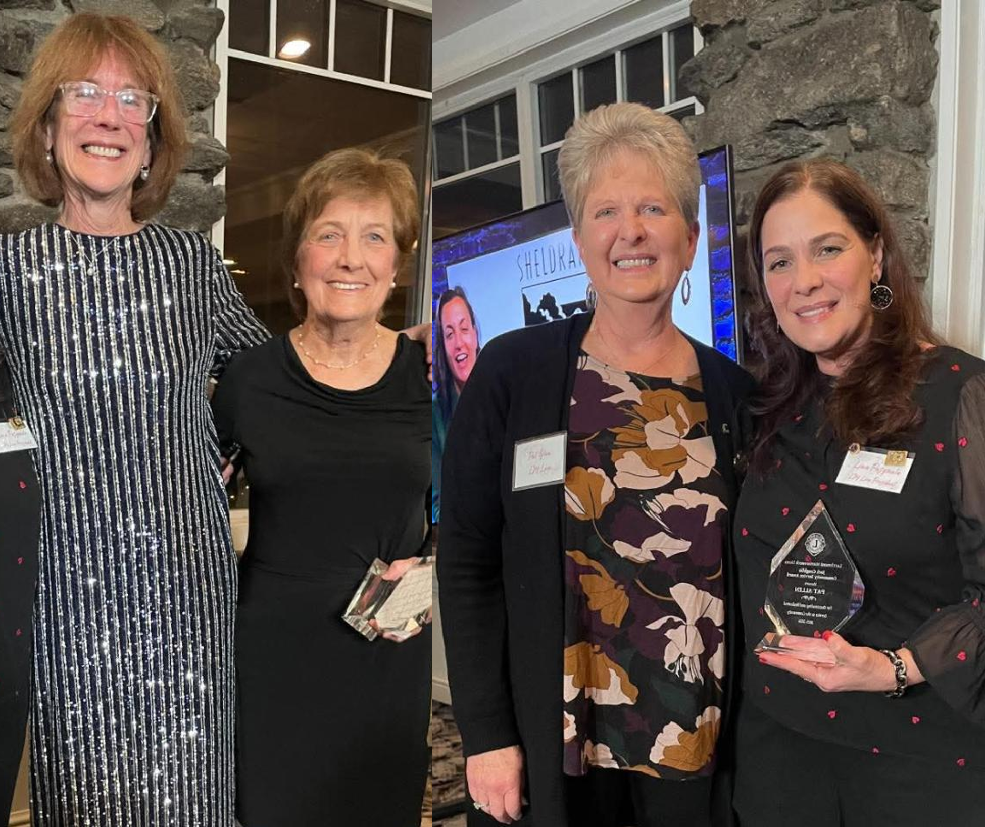 LM Lions Celebrate Service & Centennial- Present the Jack Coughlin Award & Other Community Service Recognitions LM Lions Celebrate Service & Centennial- Present the Jack Coughlin Award & Other Community Service Recognitions